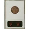 Image 2 : 1909-S 1C MS65 Red and Brown ANACS. Frosty luster and 