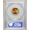 Image 2 : 1910 1C MS66 Red PCGS. The thick frosty luster on each 