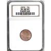 Image 1 : 1910 1C MS66 Red NGC. A vibrant and original piece fro 