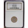 Image 1 : 1911-D 1C MS65 Red and Brown NGC. "Red and Brown" actu 