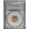 Image 3 : 1912-S 1C MS66 Red and Brown PCGS. This coin is very c 