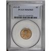 Image 3 : 1913-D 1C MS65 Red PCGS. One of the more obtainable mi 