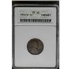 Image 1 : 1914-D 1C XF45 ANACS. Lightly worn in a highpoint patt 