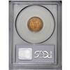 Image 2 : 1915 1C MS65 Red PCGS. Vivid orange and red surfaces a 