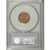 Image 4 : 1915 1C MS66 Red PCGS. The brick-red and straw-gold ir 