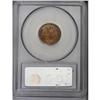 Image 2 : 1917 1C MS66 Red and Brown PCGS. The obverse has brigh 