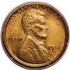 Image 1 : 1918-D 1C MS65 Red PCGS. A lustrous, golden-red early 