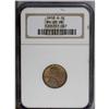 Image 1 : 1918-S 1C MS65 Red and Brown NGC. The strike on this a 