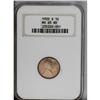 Image 3 : 1920-S 1C MS65 Red NGC. The 1920-S is one of the keys 