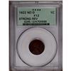 Image 1 : 1922 No D 1C Strong Reverse Fine 12 PCGS. FS-013.2. Di 