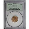 Image 3 : 1924-S 1C MS64 Red PCGS. This is one of the better det 