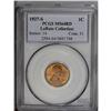Image 1 : 1927-S 1C MS64 Red PCGS. Ex: LaBute Collection. The ch 
