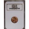 Image 1 : 1928-D 1C MS65 Red NGC. Atypically bold with radiant g 