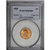 Image 1 : 1930 1C MS67 Red PCGS. Lustrous golden-red patina with 