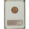 Image 2 : 1930-S 1C MS67 Red NGC. A sharply struck and highly lu 