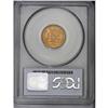 Image 2 : 1931 1C MS66 Red PCGS. Well made with lustrous orange- 