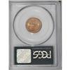 Image 2 : 1931 1C MS66 Red PCGS. Potent luster illuminates this 