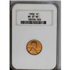 Image 1 : 1932 1C MS67 Red NGC. The vivid orange surfaces turn t 