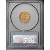 Image 2 : 1932-D 1C MS66 Red PCGS. Rich copper-orange color with 