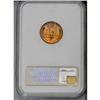 Image 2 : 1932-D 1C MS67 Red NGC. A well struck and lustrous Sup 