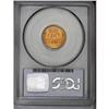 Image 2 : 1935-S 1C MS66 Red PCGS. Rich orange-red mint luster c 