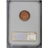 Image 2 : 1935-S 1C MS67 Red NGC. Orange-copper mint luster ripp 