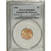 Image 1 : 1941 1C Doubled Die MS63 Red PCGS. DDO-001. FS-018. Di 