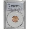 Image 1 : 1941 1C Doubled Die MS64 Red PCGS. DDO-1, FS-018. Nice 