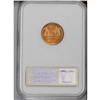 Image 2 : 1946 1C MS67 Red NGC. A silky orange finish to the lus 