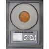 Image 2 : 1948-D 1C MS67 Red PCGS. Well struck and highly lustro 