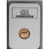 Image 1 : 1953 1C MS67 Red NGC. This rose-red Superb Gem does no 
