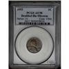 Image 1 : 1955/55 1C Doubled Die AU58 PCGS. FS-021.8. An example 