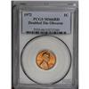 Image 1 : 1972/72 1C Doubled Die MS66 Red PCGS. FS-033.3. Die #1 