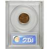 Image 2 : 1909 1C PR65 Red and Brown PCGS. A great strike and su 