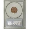 Image 2 : 1912 1C PR65 Red and Brown PCGS. This pumpkin-gold Gem 