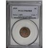 Image 1 : 1915 1C PR65 Red and Brown PCGS. Pinpoint striking wit 