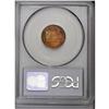 Image 2 : 1936 1C Type One--Satin Finish PR64 Red NGC. Straw-gol 