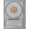 Image 2 : 1936 1C Type Two--Brilliant Finish PR65 Red PCGS. Once 