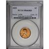 Image 1 : 1939 1C PR66 Red PCGS. Flashy mirror surfaces and full 