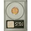 Image 2 : 1955 1C PR67 Deep Cameo PCGS. A gorgeous near flawless 