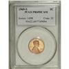 Image 1 : 1969-S 1C PR69 Deep Cameo PCGS. Vibrant color and cont 