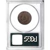 Image 2 : 1864 2C Small Motto MS62 Brown PCGS. This piece''s ori 