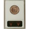 Image 2 : 1864 2C Small Motto MS63 Red and Brown ANACS. Mostly p 