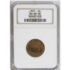 Image 3 : 1872 2C MS65 Red and Brown NGC. This low mintage emiss 