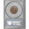 Image 2 : 1866 2C PR65 Red PCGS. Crisp copper color with splashe 