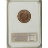 Image 2 : 1869 2C PR66 Red and Brown NGC. The design elements ar 
