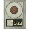 Image 2 : 1872 2C PR64 Red and Brown PCGS. Gold and fire-red str 