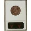 Image 2 : 1873 2C Open 3 PR60 Red and Brown ANACS. Mostly browni 
