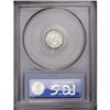 Image 2 : 1852 3CS MS65 PCGS. A satiny silver-gray trime with ex 