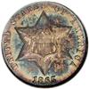 Image 1 : 1865 3CS PR66 NGC. All of the design features are shar 